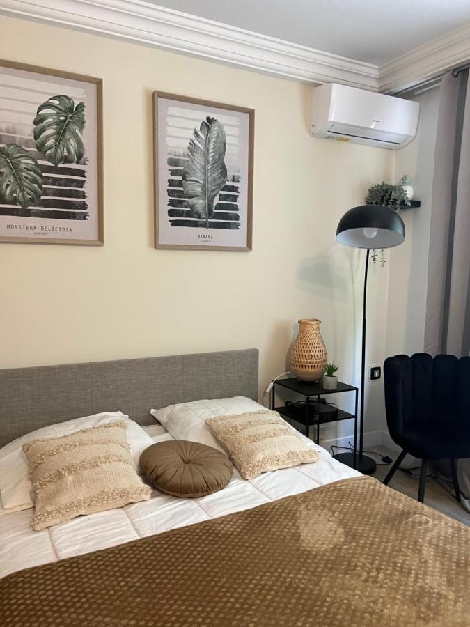 Le Miramar Nice - Clim, Parking, Wifi Et Piscine Buitenkant foto
